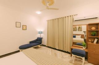 Arpora Lagoon Villa 3BHK by Da Alohas with Restaurant - 0