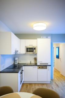 Bright apartments with spacious terraces offering comfort not far to Vienna's heart - 3