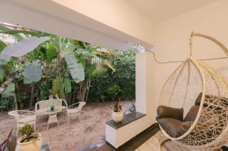 Arpora Lagoon Villa 3BHK by Da Alohas with Restaurant - 6