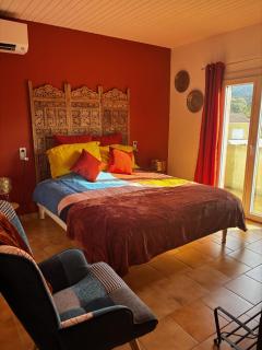 LES HAUTS DE BARROU Chambres d'Hotes - 7