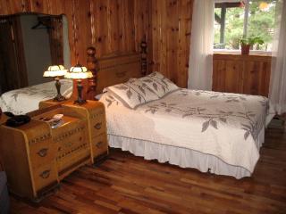 Rustic Lodge Rental on a Farm in Fayette County, West Virginia -  - 7