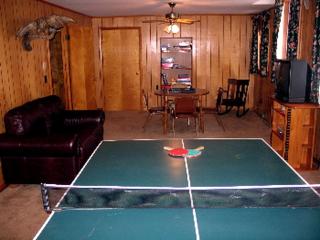 Rustic Lodge Rental on a Farm in Fayette County, West Virginia -  - 2