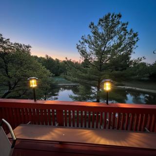 Spacious 3BR Townhouse with Balcony & Gym - 8