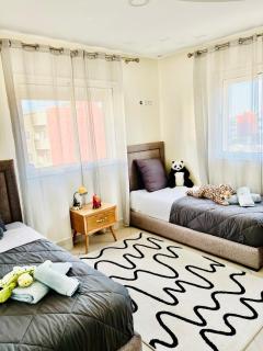 Cozy & family apartment in Mohammedia - 2