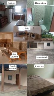 House near the edge of Maçarico - Salinópolis - 0