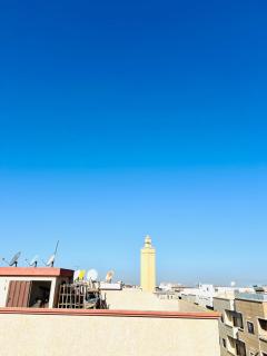 Cozy & family apartment in Mohammedia - 8