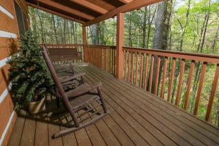 Cozy, secluded 2BR cabin with hot tub & pool table only 1 mile from PF parkway! - 3