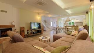 Villa Stella Polaris for 8 persons in Central Istria with private pool, sea view, large garden & kids playground - 1