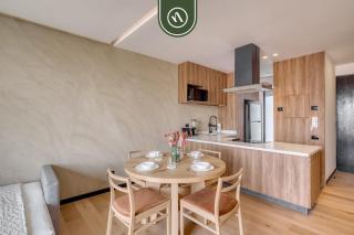 Brand New 1 BR Condo in Roma Norte - Rooftop - 0