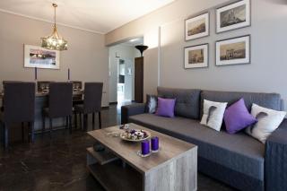 Modern Comfort 2 bdrm Apartment in Voula - 1