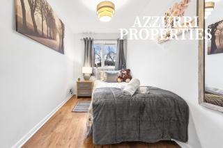 Short Stays at Tyndal Court By Azzurri Properties Short Lets & Serviced Accommodation London with Wi-Fi and Parking - 3