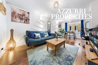 Short Stays at Tyndal Court By Azzurri Properties Short Lets & Serviced Accommodation London with Wi-Fi and Parking - 6