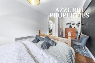 Short Stays at Tyndal Court By Azzurri Properties Short Lets & Serviced Accommodation London with Wi-Fi and Parking - 7