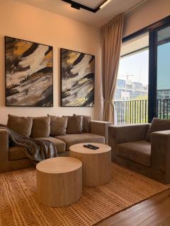 Oakley Square Residence - 9