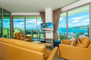 Modern condo with full sea view, 4 min walk to Kamala beach - 9