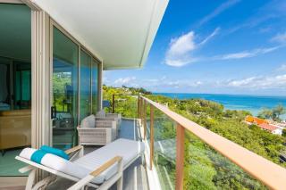 Modern condo with full sea view, 4 min walk to Kamala beach - 8