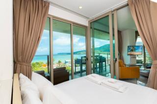 Modern condo with full sea view, 4 min walk to Kamala beach - 7