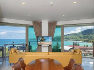 Modern condo with full sea view, 4 min walk to Kamala beach - 2
