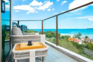 Modern condo with full sea view, 4 min walk to Kamala beach - 3