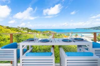 Modern condo with full sea view, 4 min walk to Kamala beach - 4