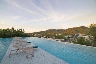 Luxury Panoramic Sea View 2 BR - Walking distance to Kamala Beach - 7