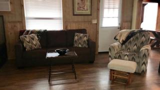 Gorgeous Family-Friendly Cabin with Fire Pit near Huntington, West Virginia - 8