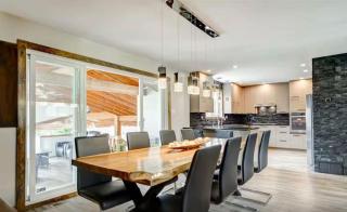 Heated Indoor Pool - Maison au Bord du Lac - 1