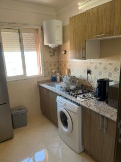 Appartement 2 chambres meublé Marrakech - 6