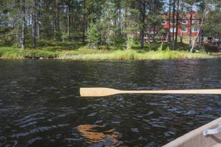 Guesthouse & Caravan Lehtiniemi - Posio - 9