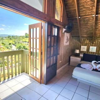 Casa Campo Obymar/vista panorámica/piscina privada - 9