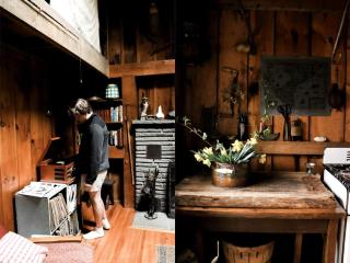 Rustic Cabin Retreat on the Ten Mile River in Narrowsburg, New York - 4