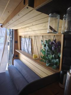 Tiny House na Praia de Faro Experiencia Glamping - 2