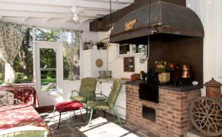 Impressive Cottage Rental with Private Waterfalls near Watkins Glen, New York - 4