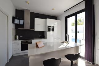 Villa Levante, Modern Costa Blanca villa with pool and sunny terrace - Llobregales - 3