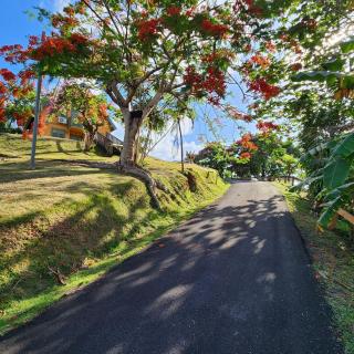 Casa Campo Obymar/vista panorámica/piscina privada - 3
