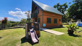 Casa Campo Obymar/vista panorámica/piscina privada - 4