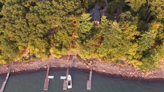 Lakefront Vacation Rental with Superb Views over Lake Wallenpaupack in Hawley, Pennsylvania - 7