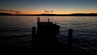 Lakefront Vacation Rental with Superb Views over Lake Wallenpaupack in Hawley, Pennsylvania - 3
