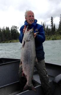 Inviting Cabin Getaway on a Private Lake on the Kenai Peninsula, Alaska - 7