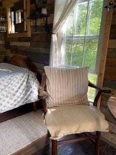 Gorgeous Tiny House Rental for a Glamping Getaway near Saratoga Springs in Upstate New York - 1