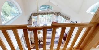 Charming Cottage Rental with Fabulous Views of the Trinity River in Northern California - 5