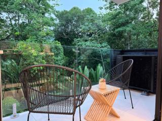 Modern Haven with Forest Views and Ocean Breeze - 5