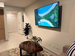 Modern Haven with Forest Views and Ocean Breeze - 1