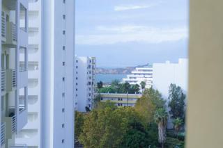 T2 Vista mar - Varandas do Sol - 9