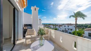 VACATION MARBELLA I Aldea Blanca, Luxury Duplex, Sea View, Walking Distance to Puerto Banus - 4