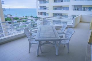 T2 Vista mar - Varandas do Sol - 2