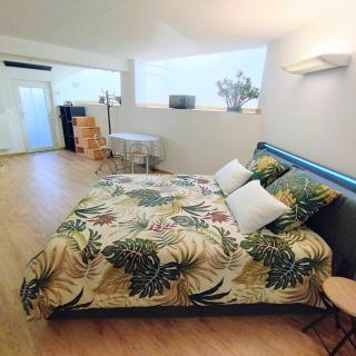 Studio 40 m2 avec sauna proche de Strasbourg - 5