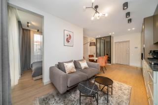 1 Bedroom Apartment next to Gediminas Avenue by Reside Baltic - 9