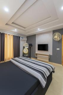 Moonlight 1 Bed Apartment - Lahore - 6