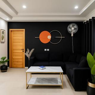 Moonlight 1 Bed Apartment - Lahore - 1